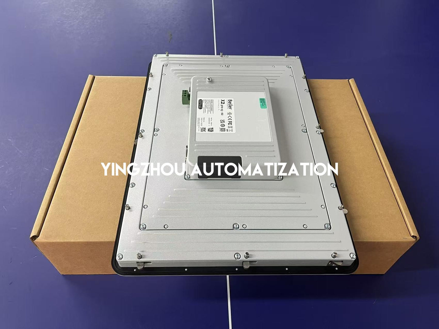Beijer HMI Touch Screen X2 pro 15 - B2 15'' HMI with iX runtime-YingZhou Automatization