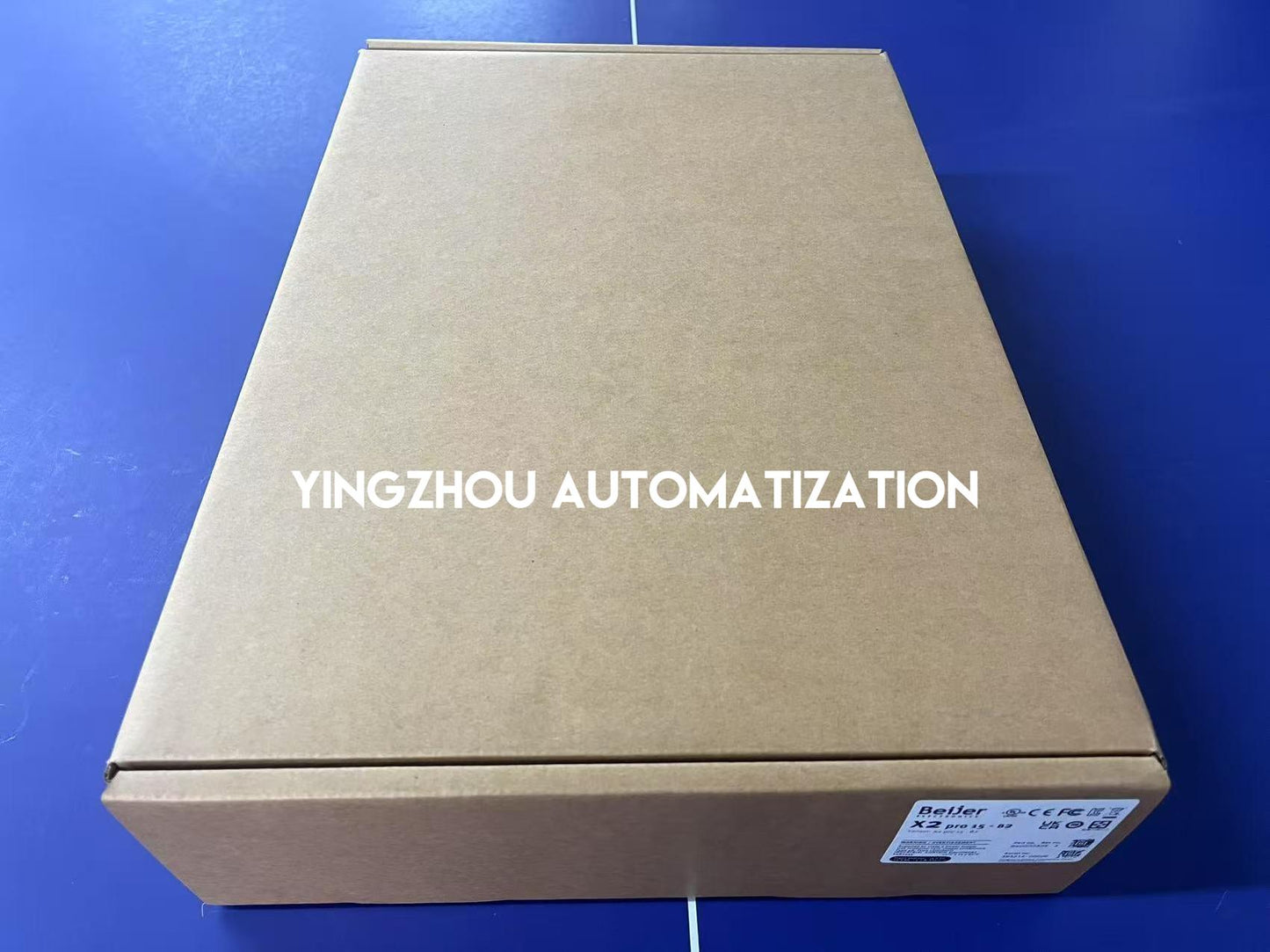 Beijer HMI Touch Screen X2 pro 15 - B2 15'' HMI with iX runtime-YingZhou Automatization