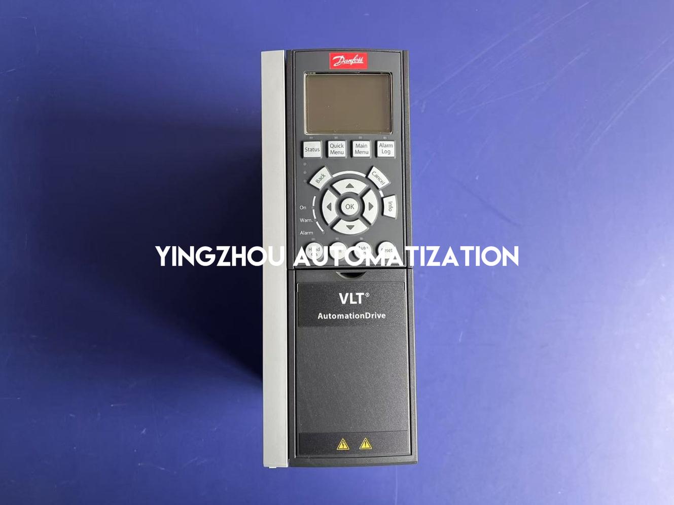 Danfoss 131B0080 Frequency Inverter FC-302P4K0T5E20H2XGXXXXSXXXXAXBXCXXXXDX 4.0 KW / 5.5 HP 3phase 380 - 500 VAC-YingZhou Automatization
