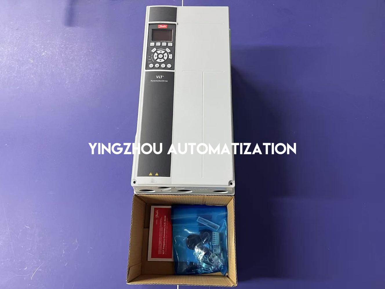 Danfoss 131B5314 Frequency Inverter VLT AutomationDrive FC-301P15KT4E66H1XGXXXXSXXXXAXBXCXXXXDX 15KW/20HP 3PH 380-480VAC IP66 VFD-YingZhou Automatization