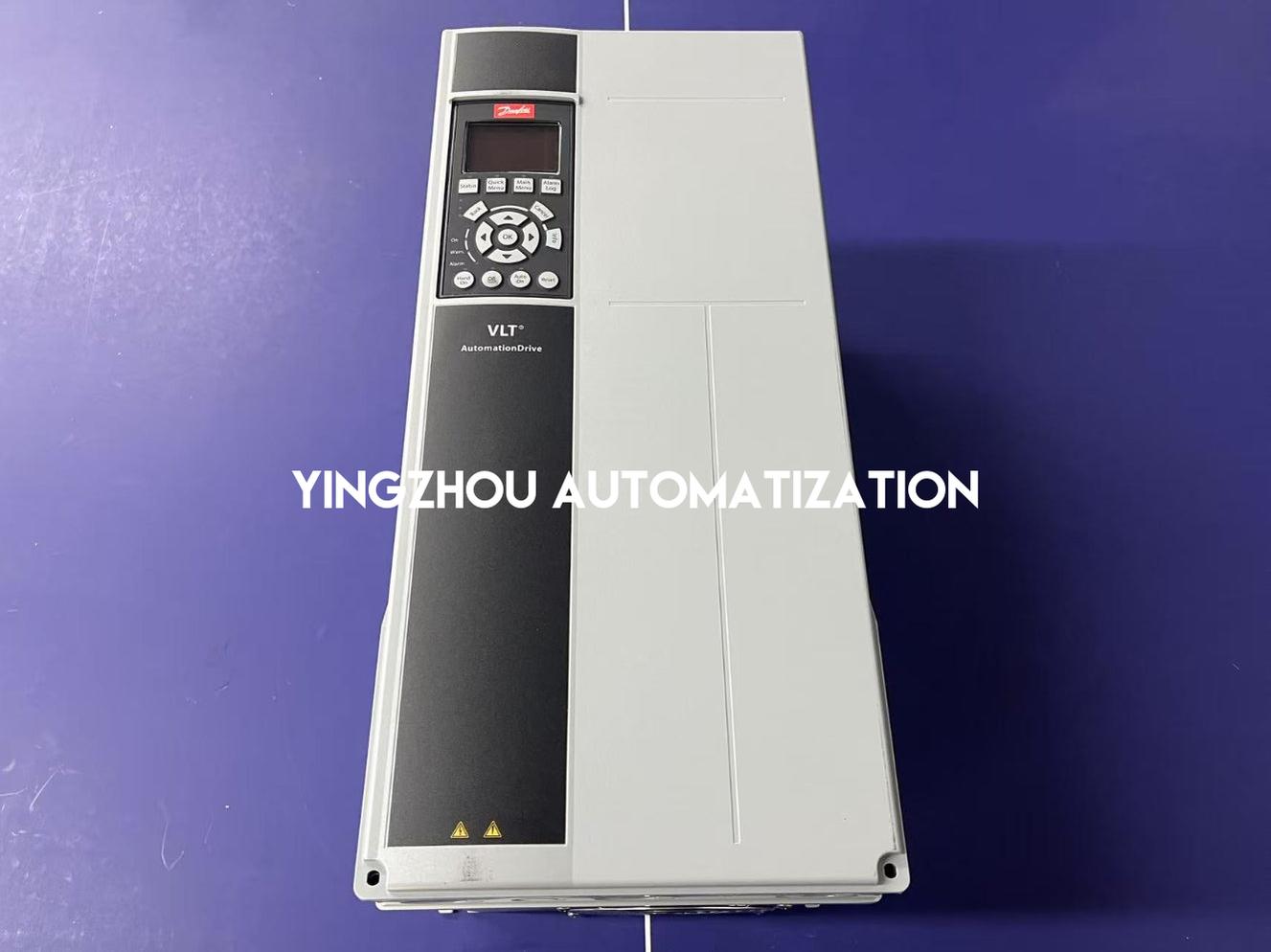 Danfoss 131B5314 Frequency Inverter VLT AutomationDrive FC-301P15KT4E66H1XGXXXXSXXXXAXBXCXXXXDX 15KW/20HP 3PH 380-480VAC IP66 VFD-YingZhou Automatization