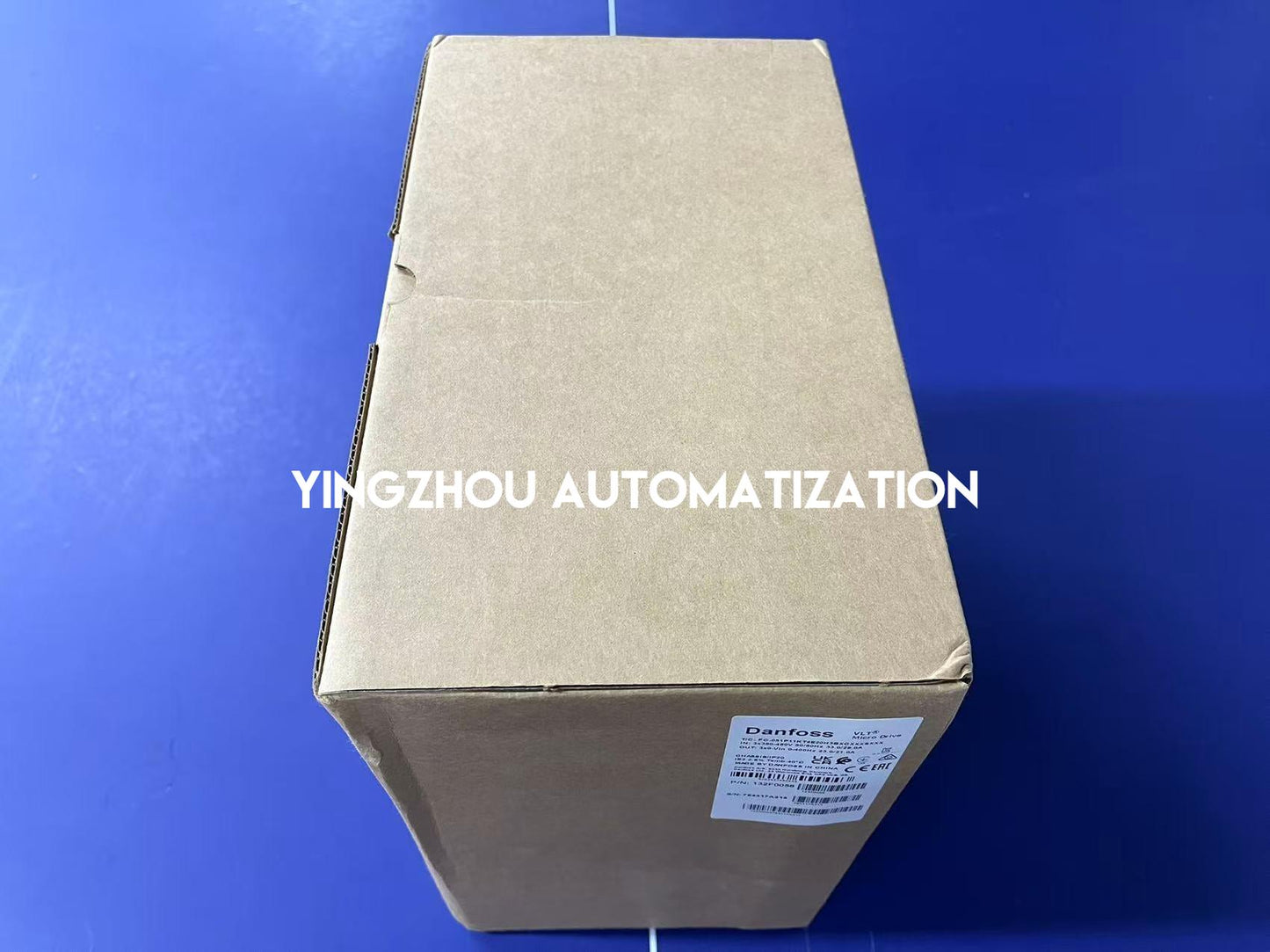 Danfoss 132F0058 Frequency Inverter VLT® Micro Drive FC-051P11KT4E20H3BXCXXXSXXX 11KW/15HP 3PH 380-480VAC IP20 VFD-YingZhou Automatization