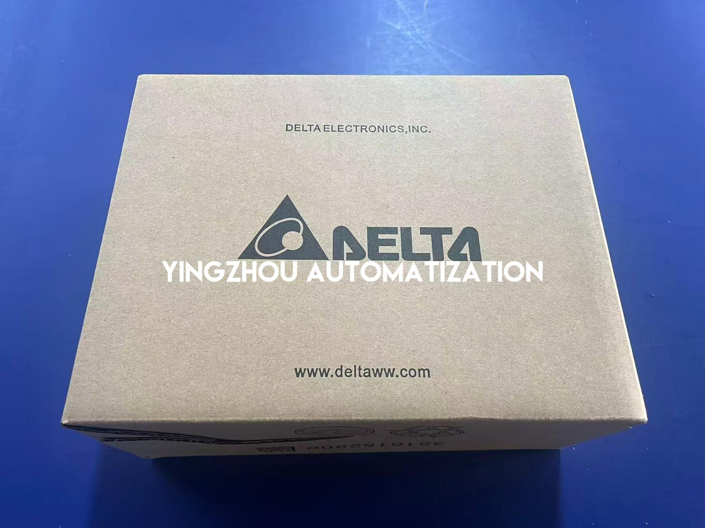 Delta ASD-A3-0721-L ASDA-A3 Series Servo Drive | 750W 230V AC Servo Controller | Brand New Original-YingZhou Automatization