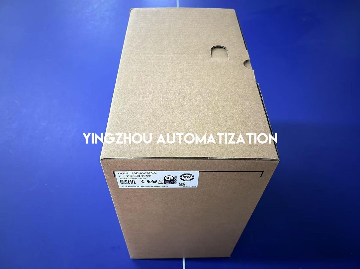 Delta ASD-A3-2023-M ASDA-A3 Series AC Servo Drive | 2kW 220V CANopen EtherCAT | Brand New Original-YingZhou Automatization