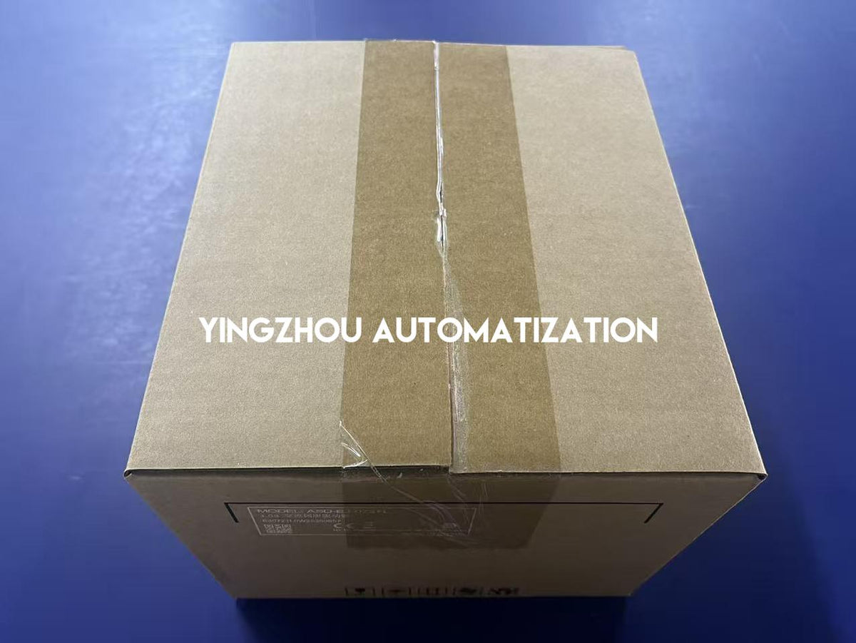 Delta ASD-E3-0721-L ASDA-E3 Series AC Servo Drive | 750W 220V High-Performance Motion Controller | Brand New Original-YingZhou Automatization