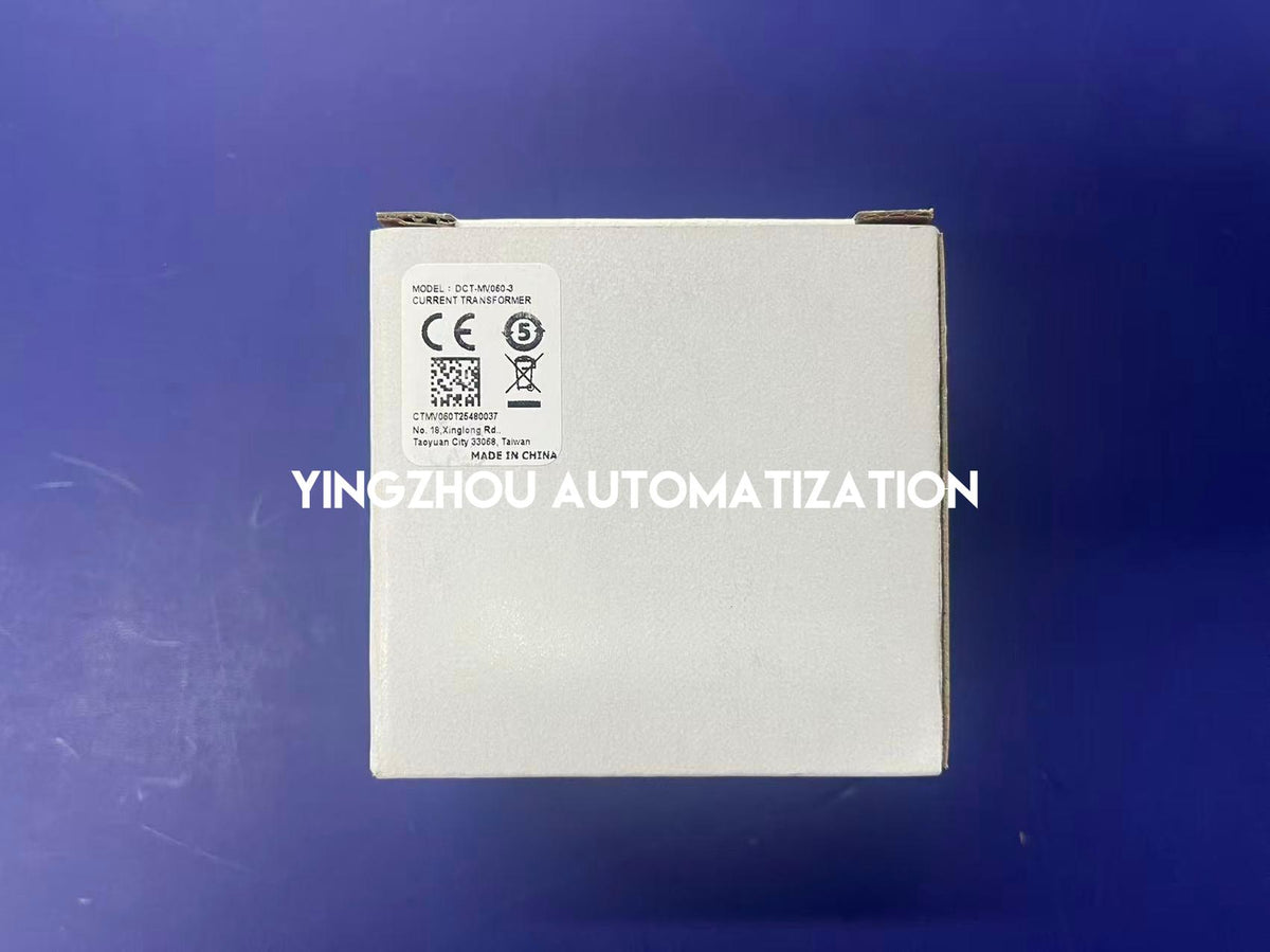 Delta DCT-MV060-3 Temperature Controller Current Transformer | CT Sensor Unit | Brand New Original-YingZhou Automatization