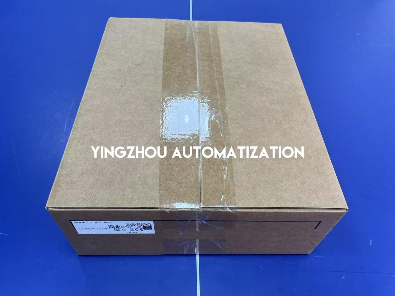 Delta DOP-110WS HMI Operator Interface | 10.1" Wide TFT Touch Screen Panel | Brand New Original-YingZhou Automatization