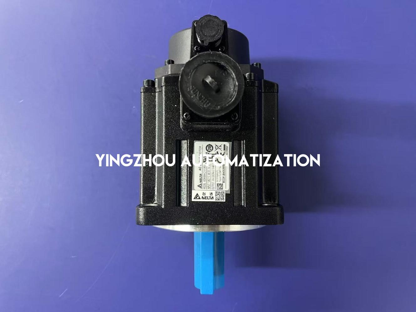 Delta ECM-B3M Series Servo Motor ECM-B3M-C21010RS1 1KW 220VAC 6.05A 3000RPM 1/3PH With Brake-YingZhou Automatization