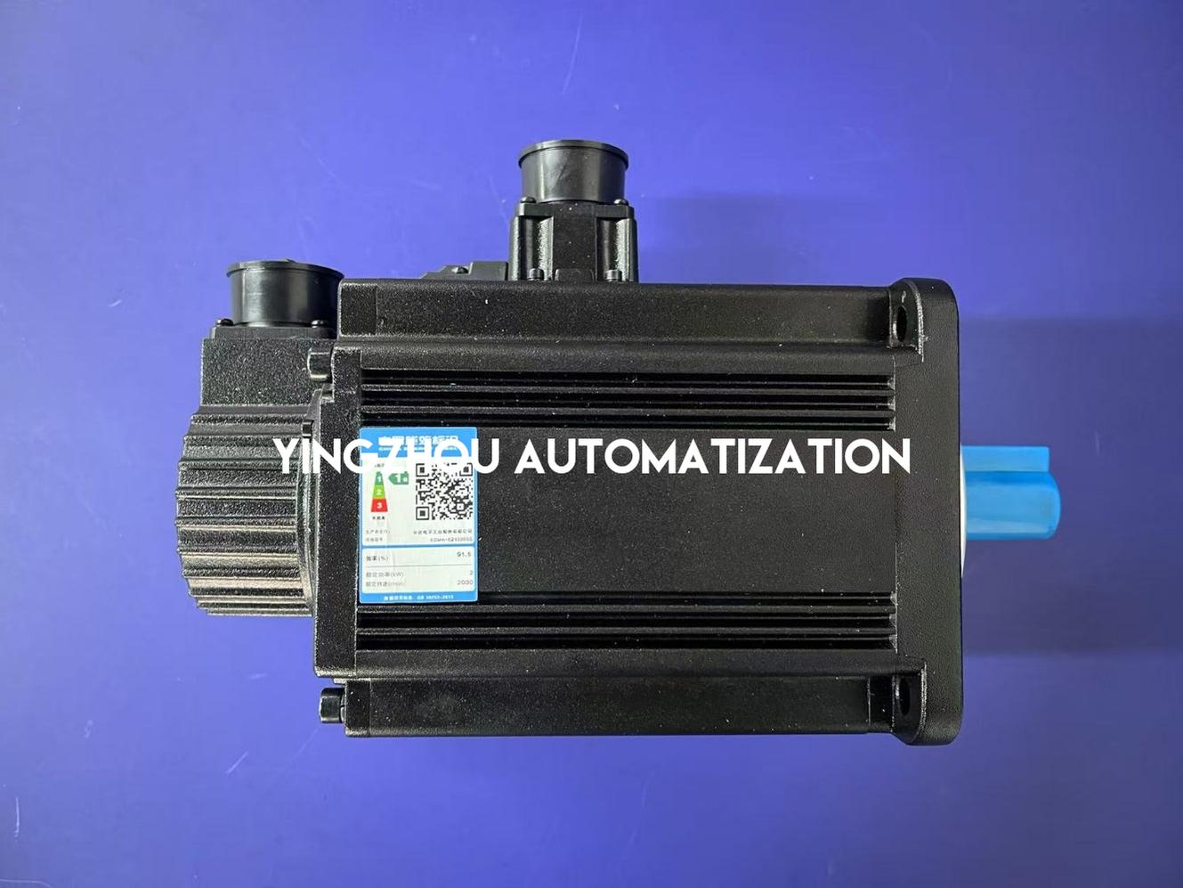 Delta ECMA-B2 Series AC Servo Motor ECMA-E21320SS 2KW 220VAC 2000RPM With Brake-YingZhou Automatization