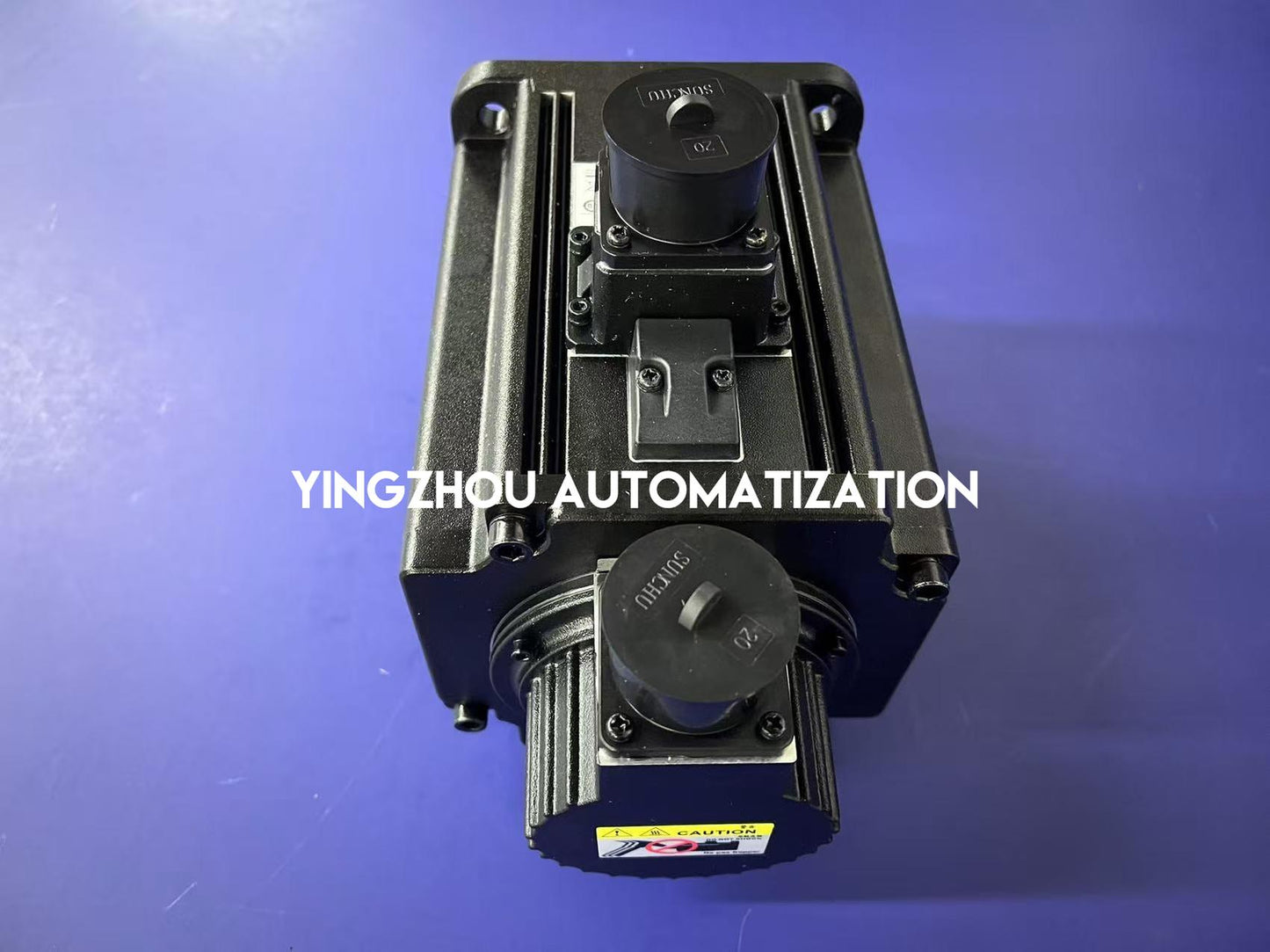 Delta ECMA-B2 Series AC Servo Motor ECMA-E21320SS 2KW 220VAC 2000RPM With Brake-YingZhou Automatization