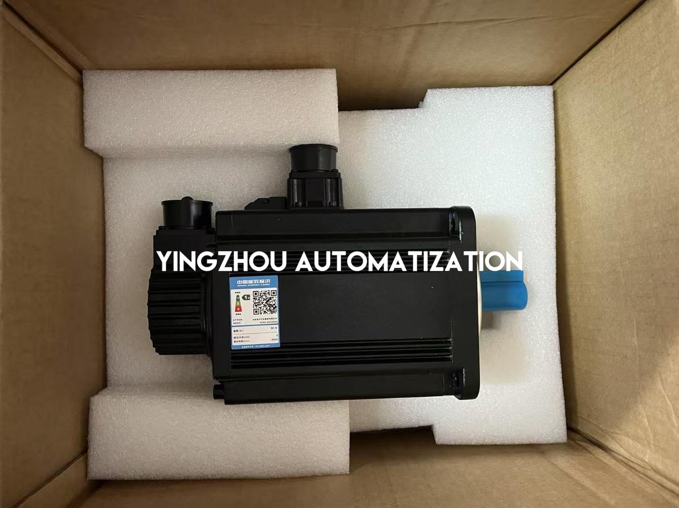 Delta ECMA-B2 Series AC Servo Motor ECMA-E21320SS 2KW 220VAC 2000RPM With Brake-YingZhou Automatization