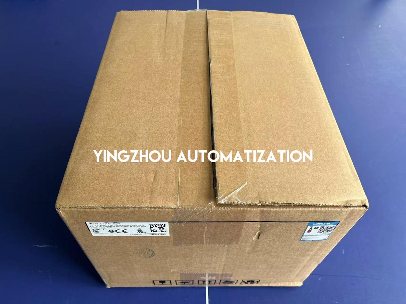 Delta ECMA-E21320RS ECMA Series AC Servo Motor | 2kW 2000 RPM Medium Inertia without Brake | Brand New Original-YingZhou Automatization