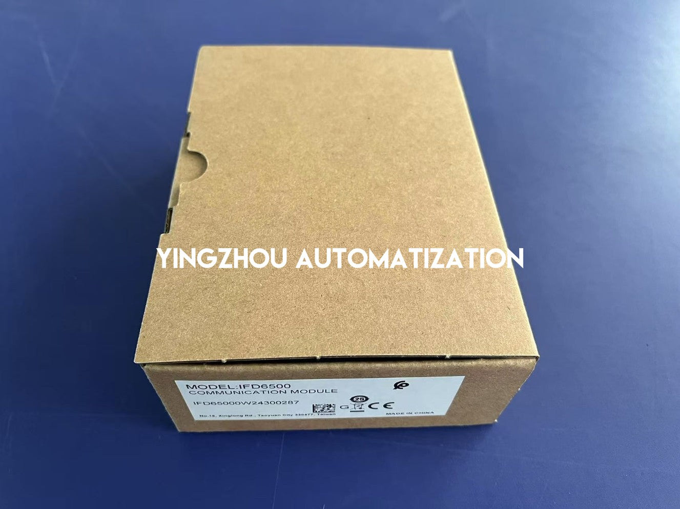 Delta IFD6500 Communication Converter | USB to RS485/RS422 Interface Unit | Brand New Original-YingZhou Automatization