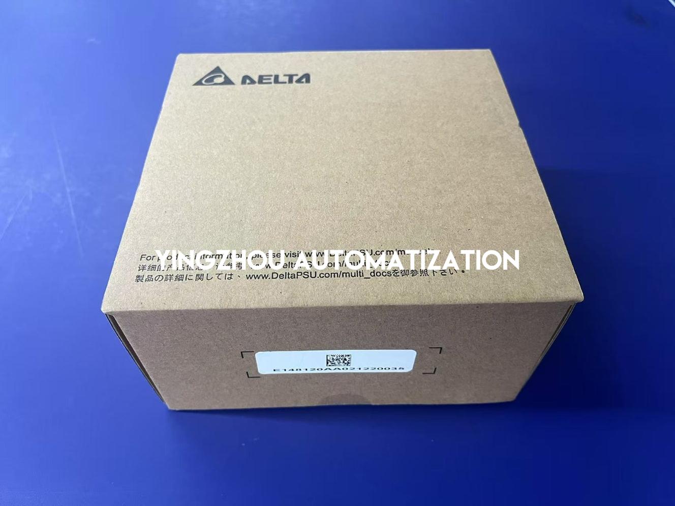 Delta LYTE DRL-48V120W1AA DIN Rail Power Supply - 48V 2.5A, 120W Output-YingZhou Automatization