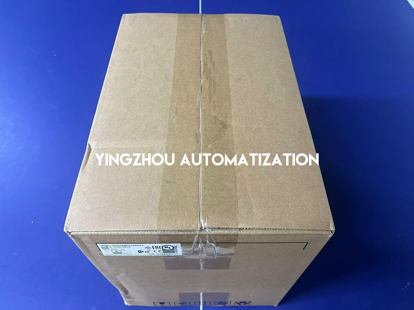 Delta MH300 Series VFD33AMH23ANSAA AC Drive - 7.5kW (10HP), 230V 3-Phase, 33A, Built-in PLC-YingZhou Automatization