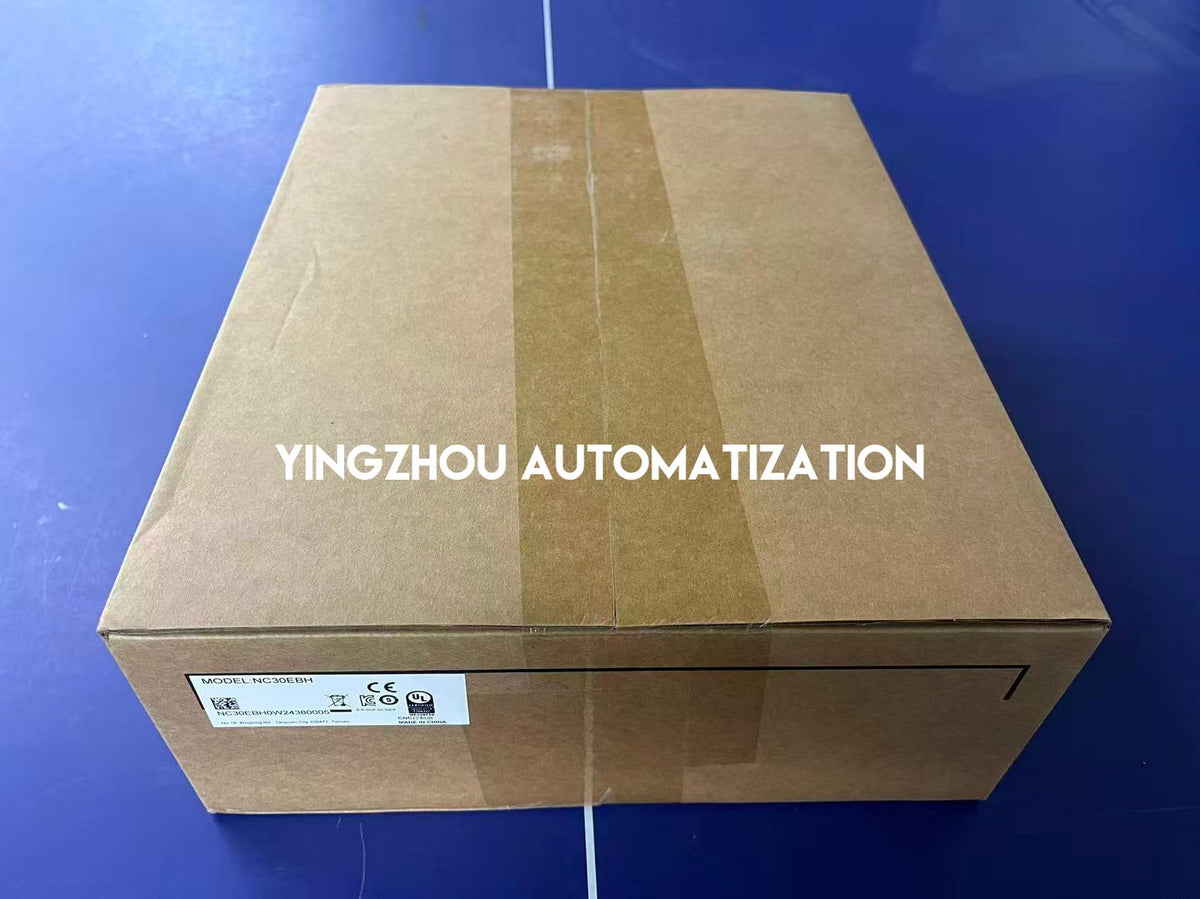 Delta NC30EBH NC Series High-Performance CNC Control Unit | Heavy Industrial Automation Processor | Brand New Original-YingZhou Automatization