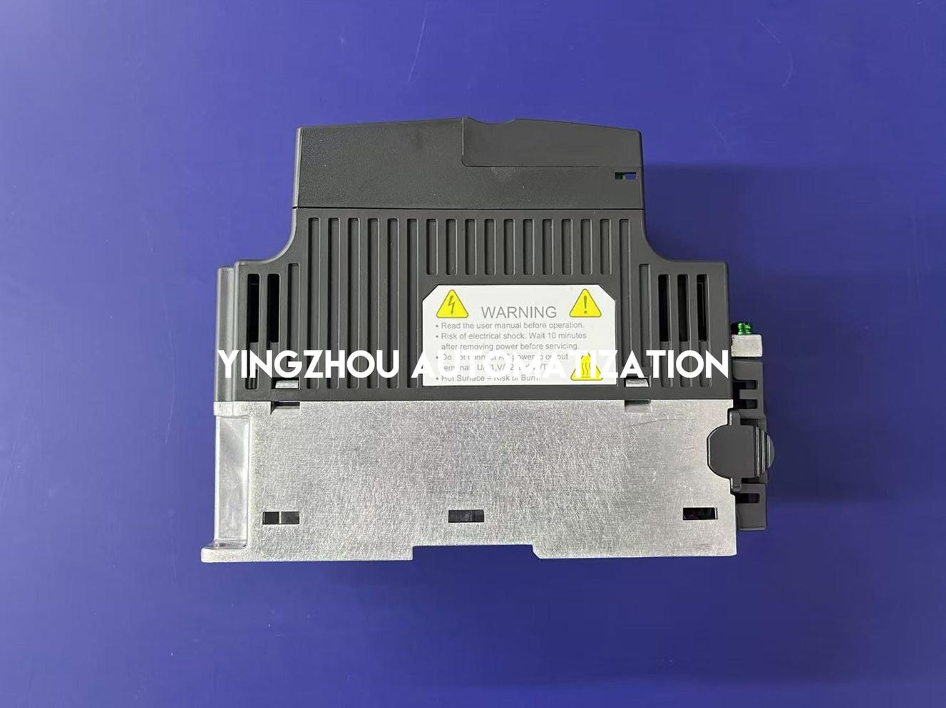 Delta VFD-EL Series Frequency Inverter Drive VFD015EL23A 1.5KW 2HP 230V 7.5A 3PH-YingZhou Automatization