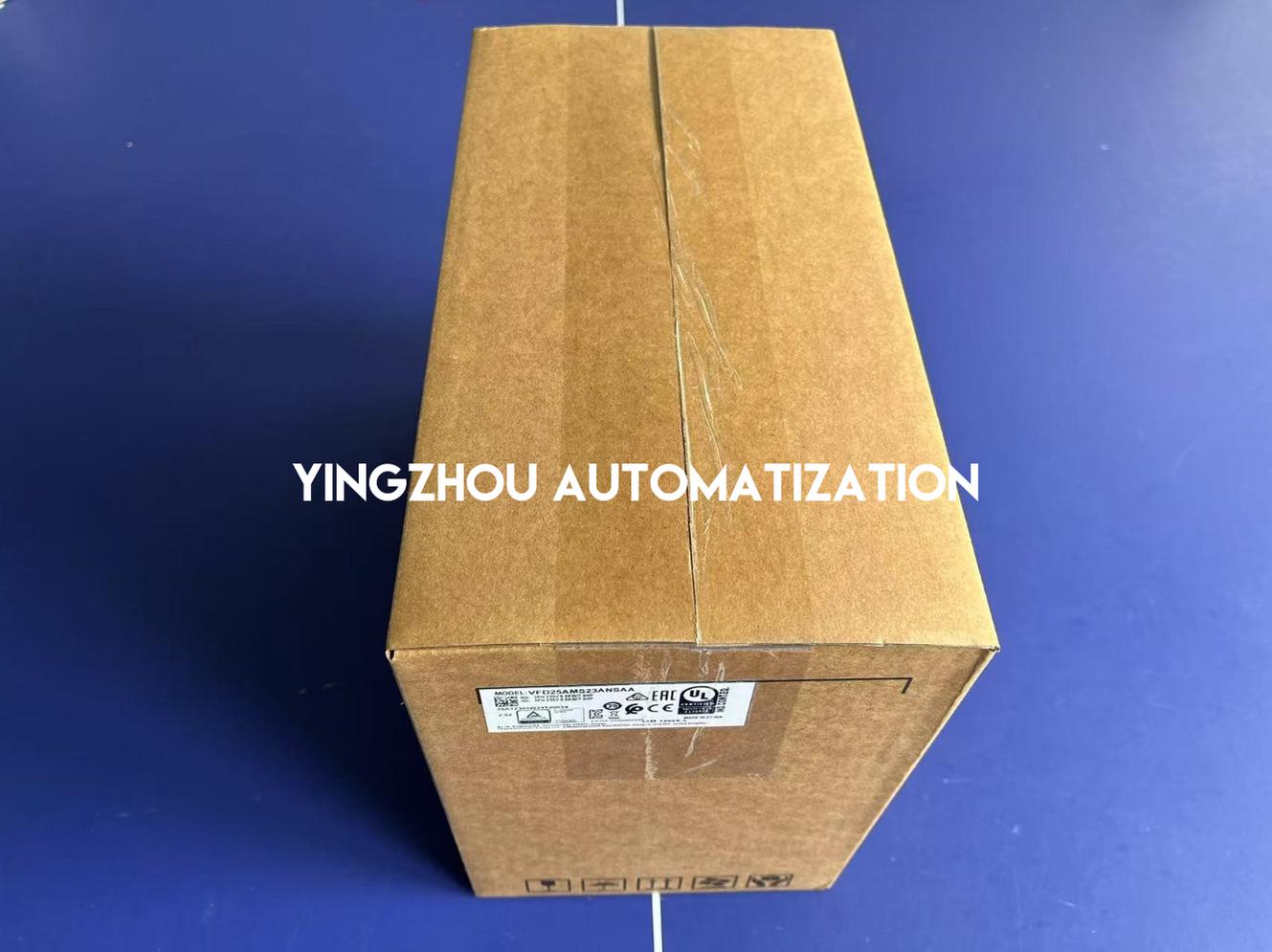 Delta VFD-MS300 Series Frequency Inverter VFD25AMS23ANSAA 7.5HP 5.5KW 230V 25A-YingZhou Automatization