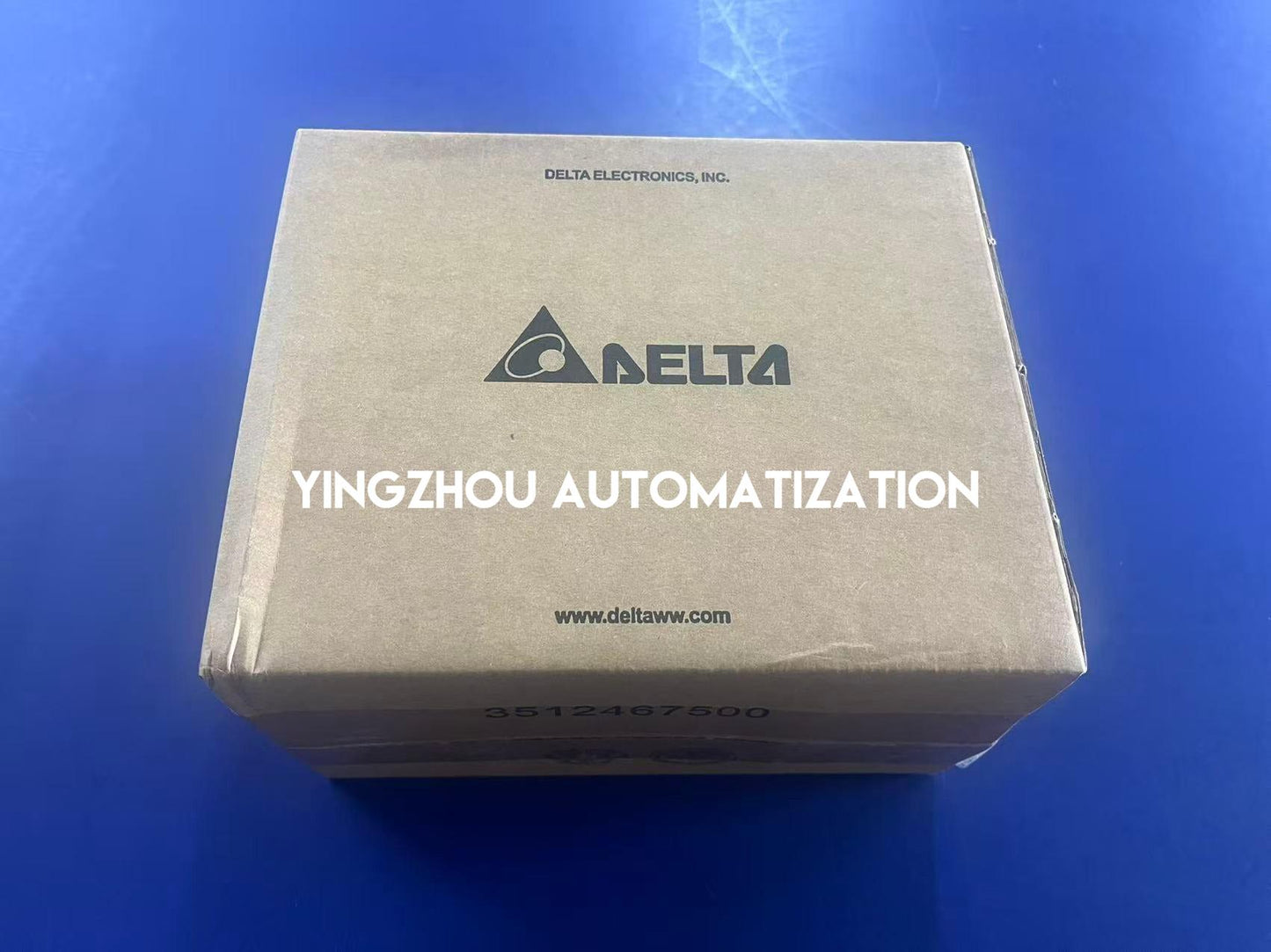 Delta VFD007EL43A EL Series AC Frequency Inverter | 1HP 0.75kW 380V Compact Micro Drive | Brand New Original-YingZhou Automatization