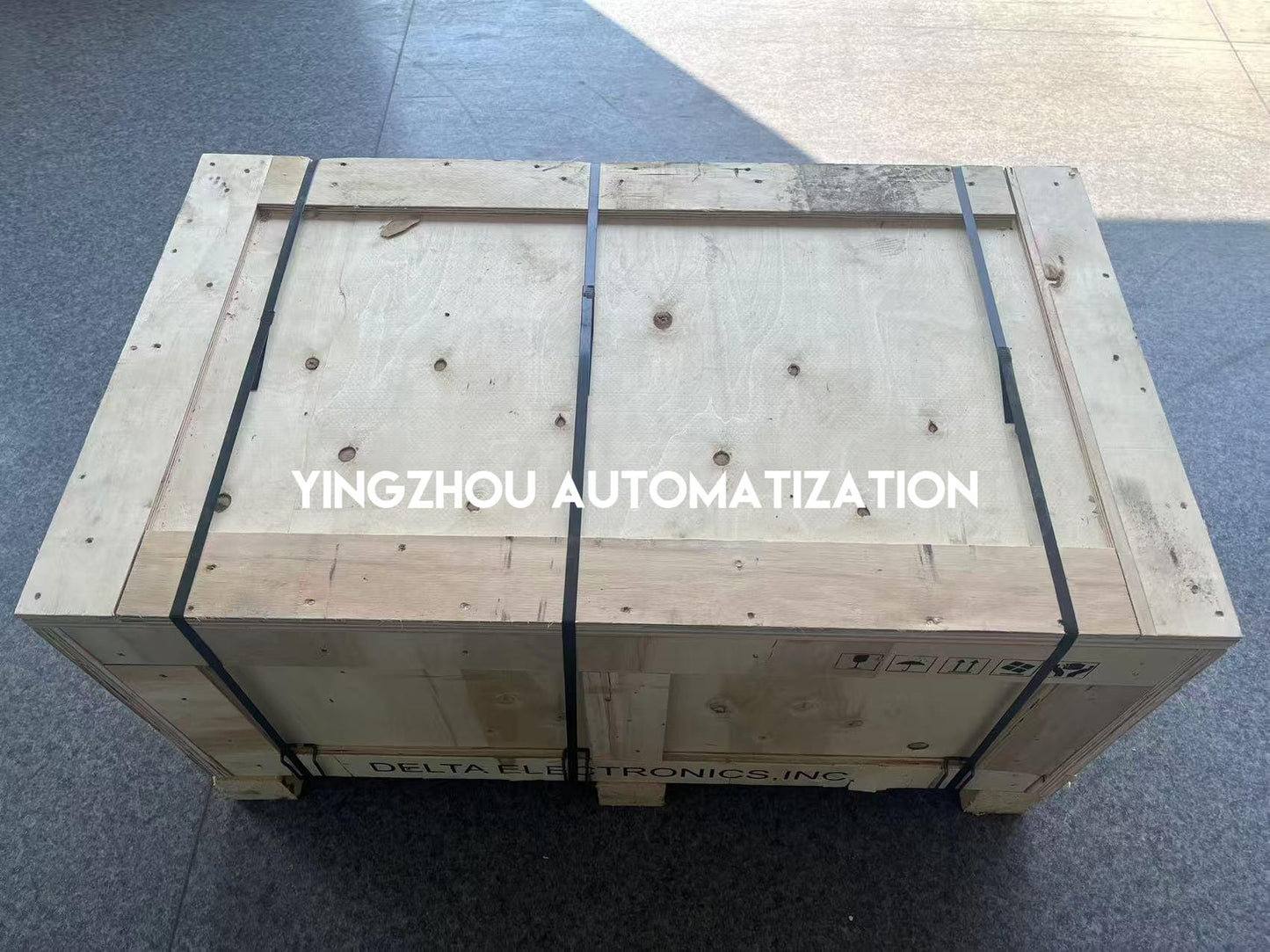 Delta VFD2500C43A-00 C2000 Series AC Frequency Inverter | 335HP 250kW 380V Heavy Duty Vector Drive | Brand New Original-YingZhou Automatization