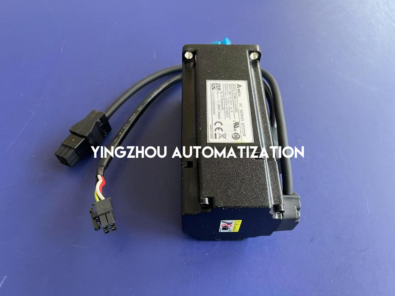 Delta ECMA-A2 Series Servo Motor ECMA-C10604RS 400W 3000 RPM 220V-YingZhou Automatization