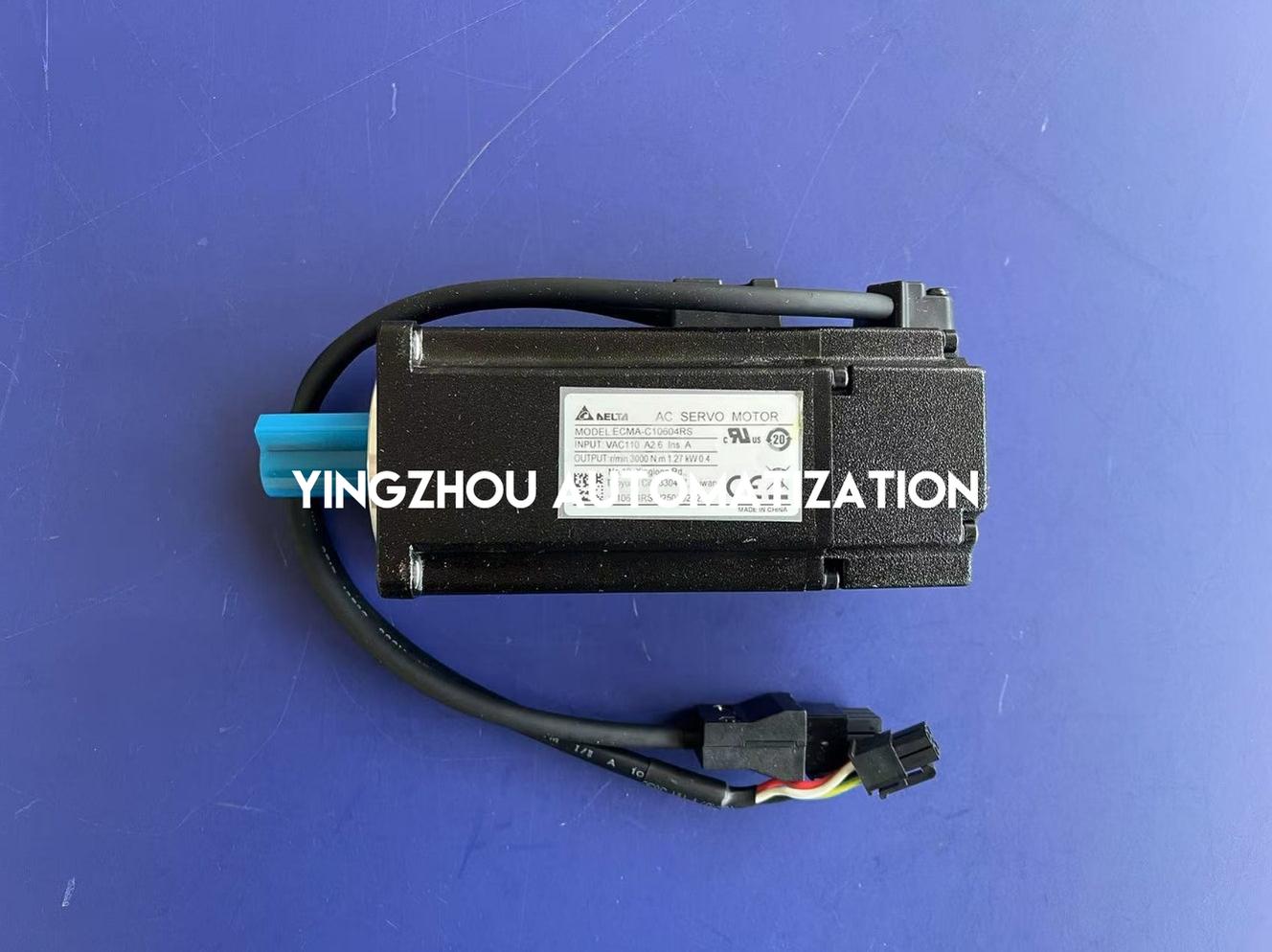 Delta ECMA-A2 Series Servo Motor ECMA-C10604RS 400W 3000 RPM 220V-YingZhou Automatization
