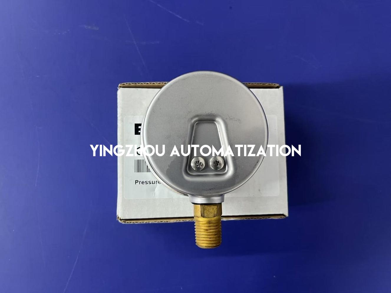 ENERPAC G2535L Hydraulic Pressure Gauge 2.50 in. Face Lower Mount Glycerine Filled 10,000 maximum psi-YingZhou Automatization