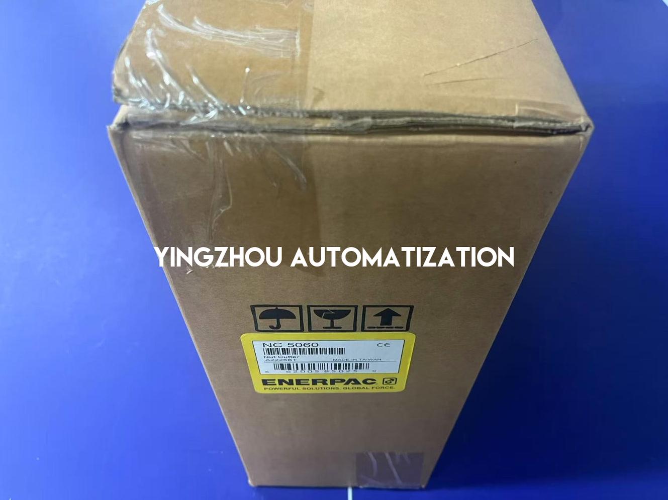 ENERPAC NC5060 50 Ton Capacity Hydraulic Nut Cutter Hexagon up to 2.25 in-YingZhou Automatization