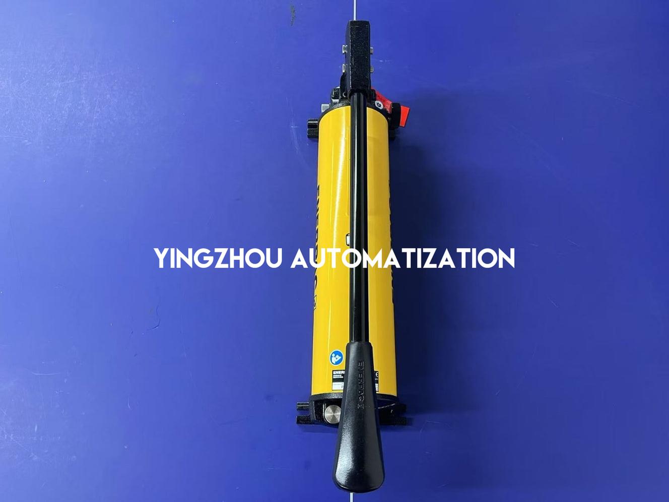 ENERPAC P80 Two Speed ULTIMA Steel Hydraulic Hand Pump134 in3 Usable Oil-YingZhou Automatization