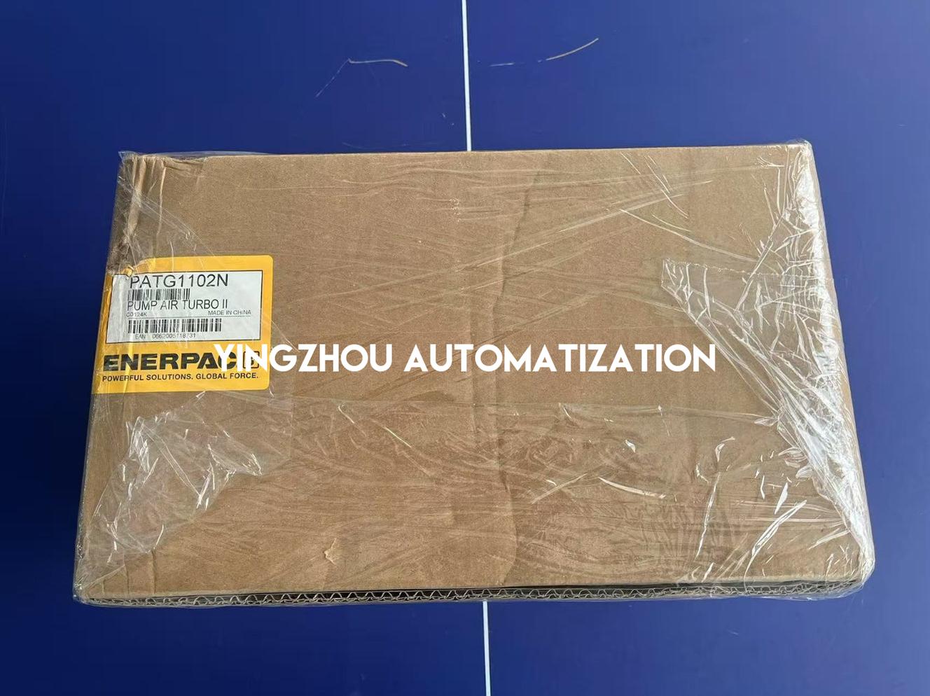 ENERPAC PATG1102N Turbo II Air Hydraulic Pump