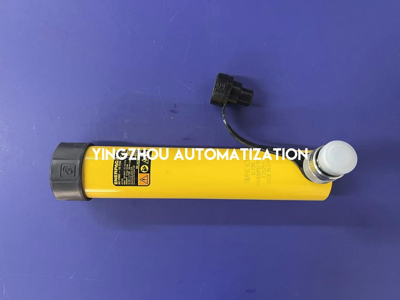 ENERPAC RC108 11.2 ton Capacity 8.00 in Stroke General Purpose Hydraulic Cylinder-YingZhou Automatization