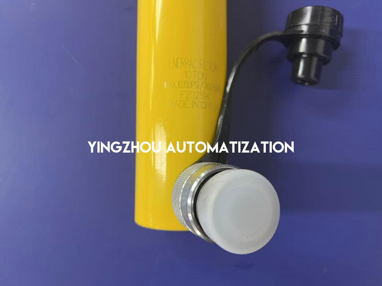 ENERPAC RC108 11.2 ton Capacity 8.00 in Stroke General Purpose Hydraulic Cylinder-YingZhou Automatization