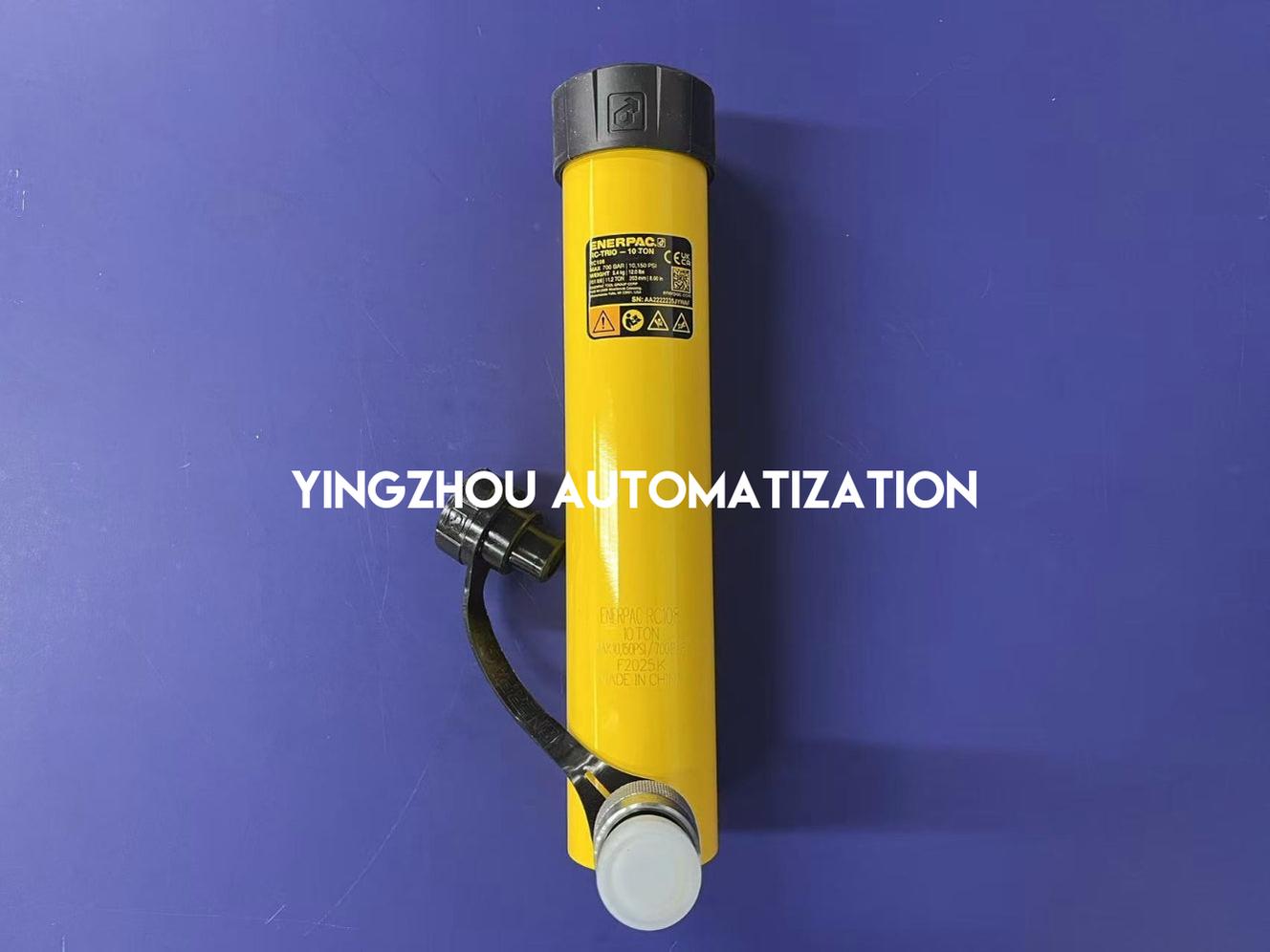 ENERPAC RC108 11.2 ton Capacity 8.00 in Stroke General Purpose Hydraulic Cylinder-YingZhou Automatization