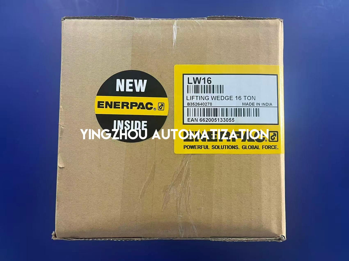 Enerpac LW16 LW-Series 16 Ton 700 Bar Hydraulic Lifting Wedge 10mm Minimum Clearance-YingZhou Automatization