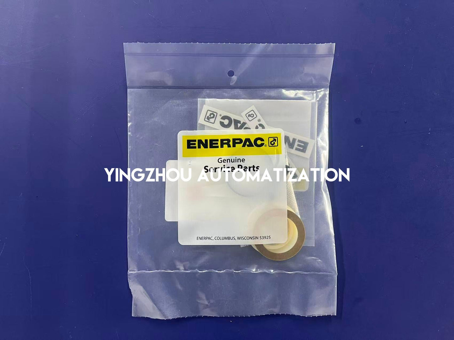 Enerpac RC102K Single-Acting Hydraulic Cylinder Kit-YingZhou Automatization