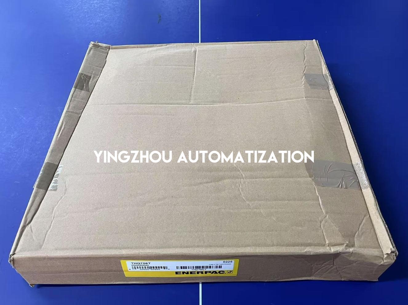 Enerpac THQ706T | Twin Torque Wrench Hose | 19.5 ft. (6.0m) Length | 10,000 Psi 700 Bar Rated with 1/4" Spin-On Couplers | Brand New Original-YingZhou Automatization
