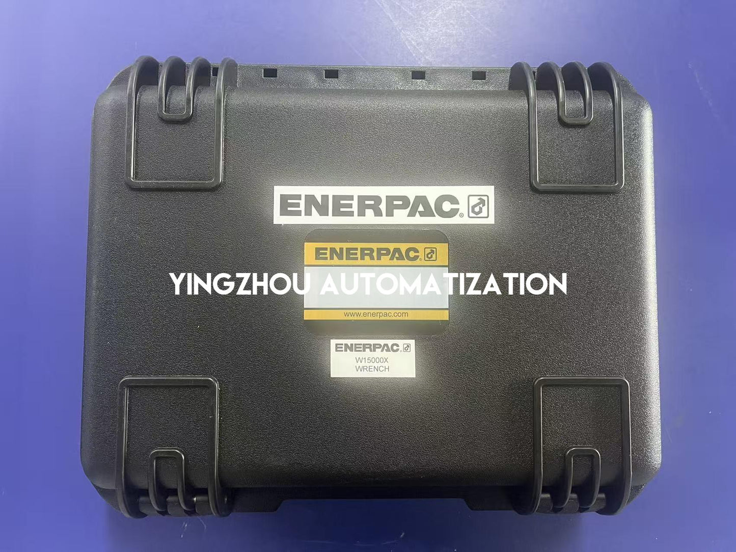Enerpac W15000X | Low Profile Hydraulic Torque Wrench Drive Unit | 15000 ft-lb Capacity | Ultra-High Pressure Heavy Duty | Brand New Original-YingZhou Automatization