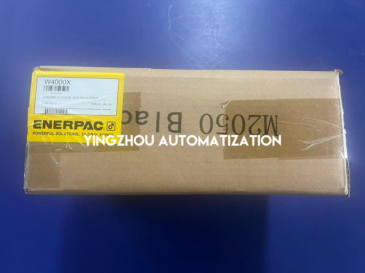Enerpac W4000X | Low Profile Hydraulic Torque Wrench Drive Unit | 4000 ft-lb Capacity | Ultra-High Pressure Heavy Duty | Brand New Original-YingZhou Automatization