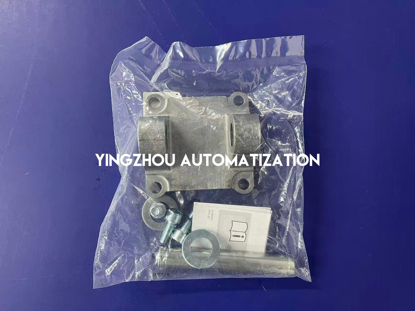 Festo 174395 SNCB-100 Swivel Mounting | Rear Clevis for ISO 15552 Cylinders | 100mm Bore-YingZhou Automatization