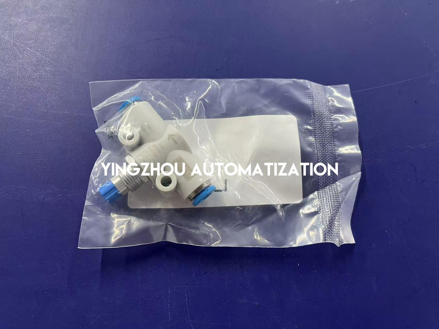 Festo 193969 GR-QS-6 One-Way Flow Control Valve | 6mm Push-In | Inline-YingZhou Automatization