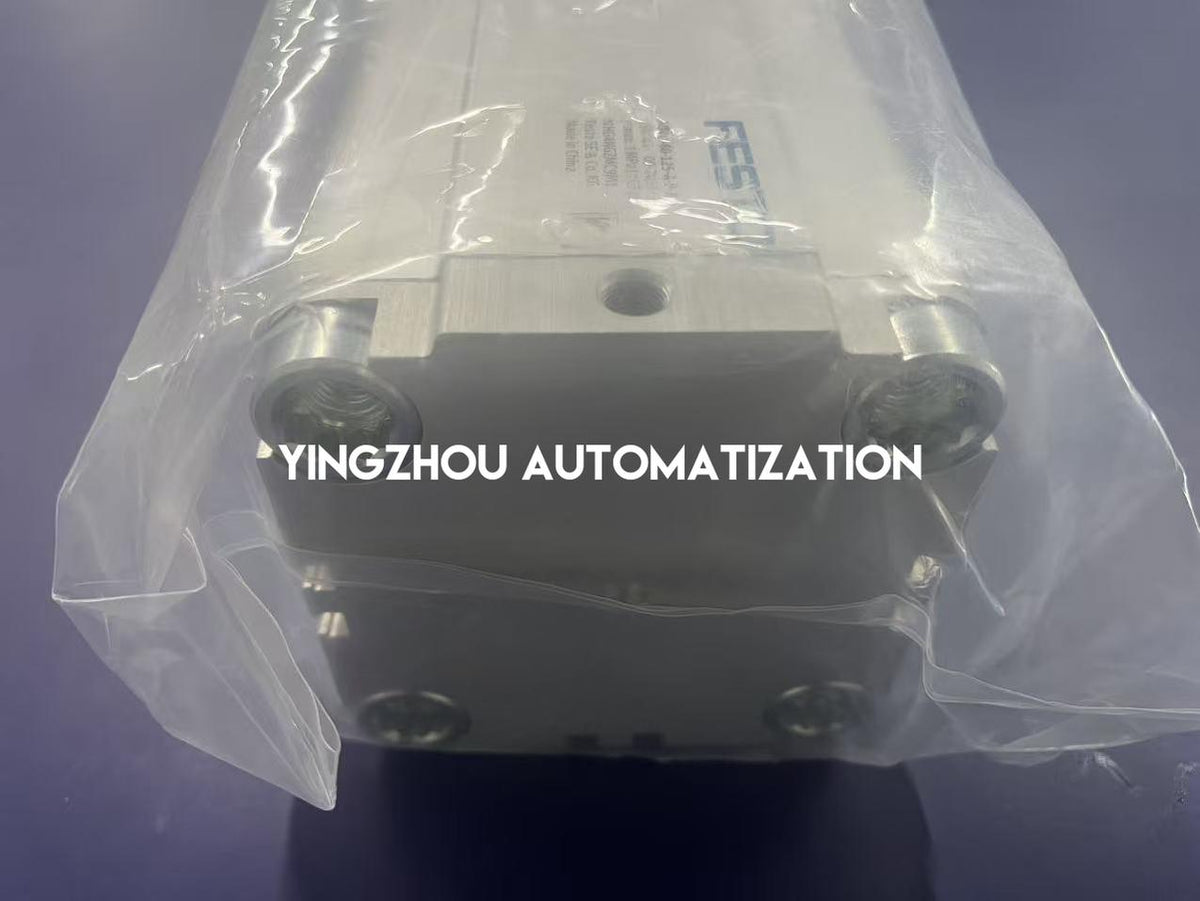 Festo ADVU-80-125-A-P-A Compact Pneumatic Cylinder 80mm Bore 125mm Stroke-YingZhou Automatization