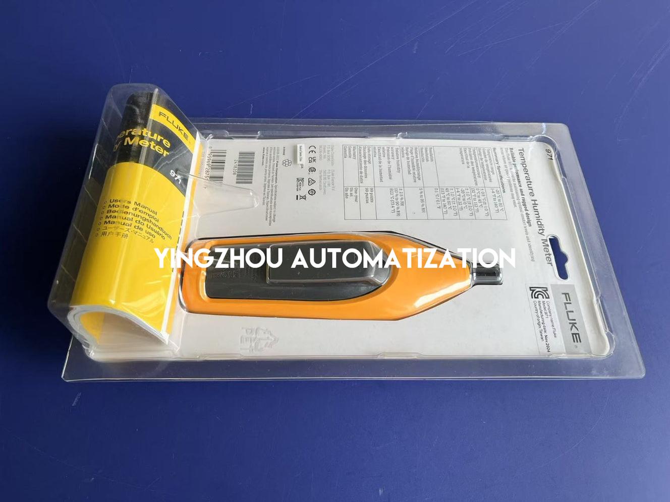 Fluke 971 Temperature Humidity Meter-YingZhou Automatization