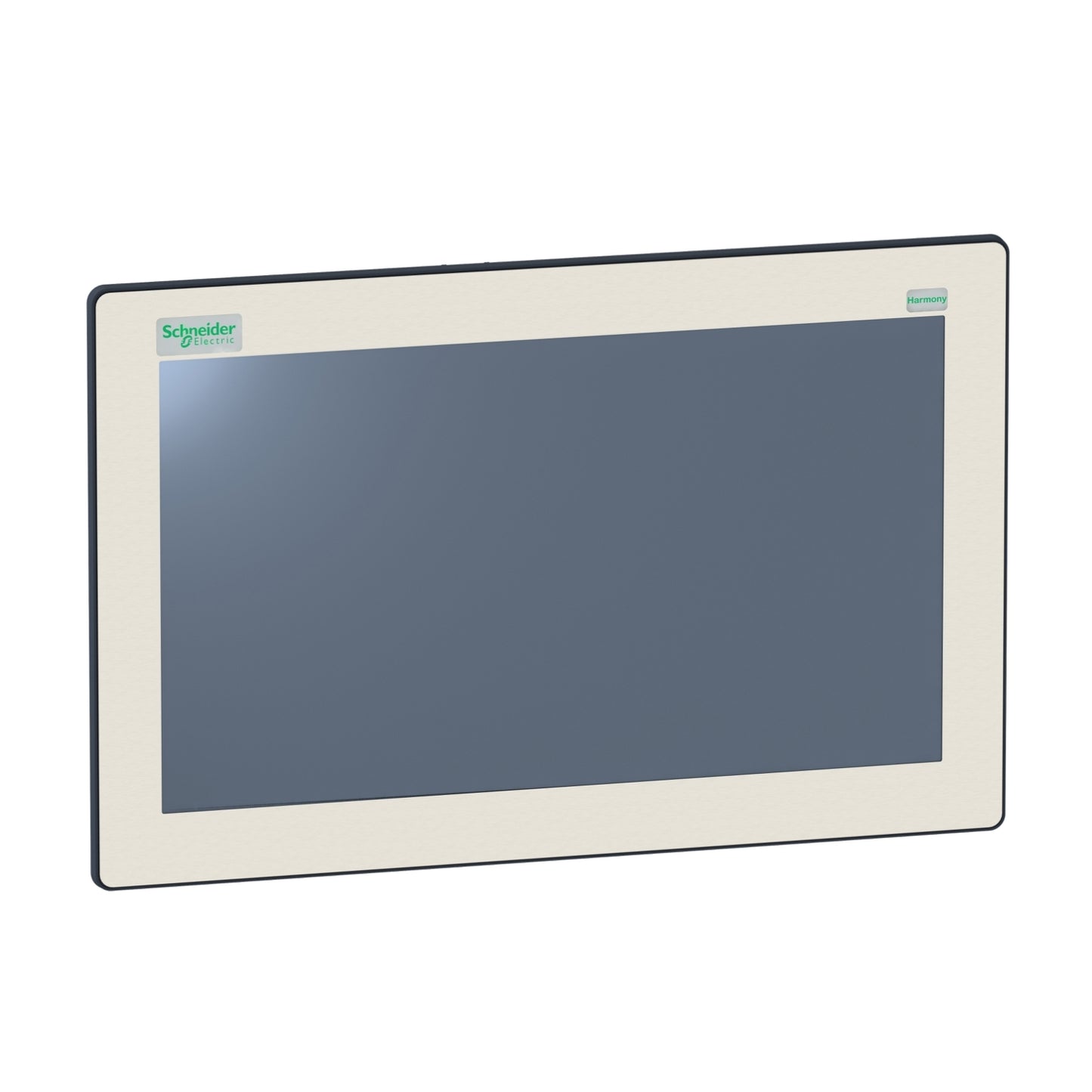Schneider HMIDT75XFH Harmony GTUX eXtreme HMI | 15.6" Wide | Sunlight Readable | Full Coated