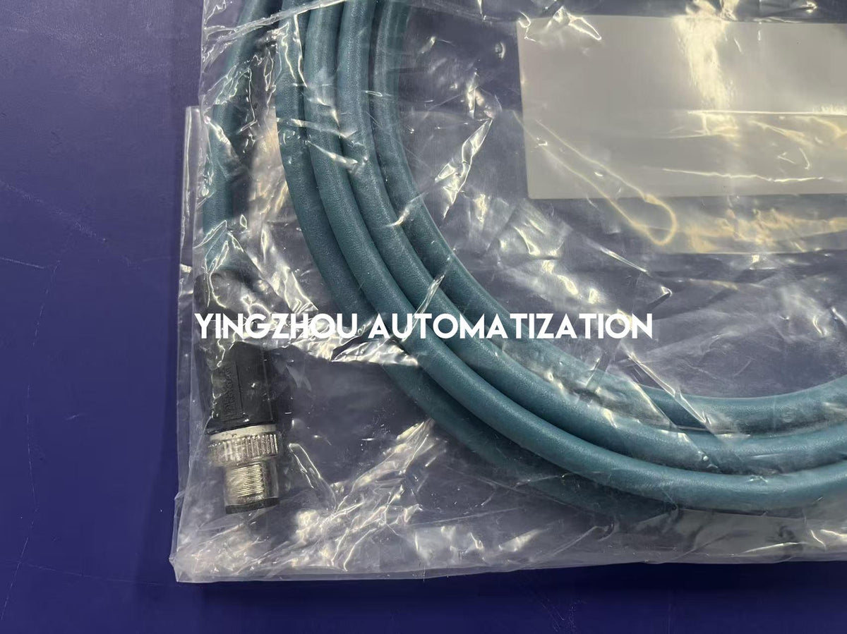 KEYENCE OP-87231 5m NFPA79 Compatible Ethernet Cable for Barcode Readers-YingZhou Automatization