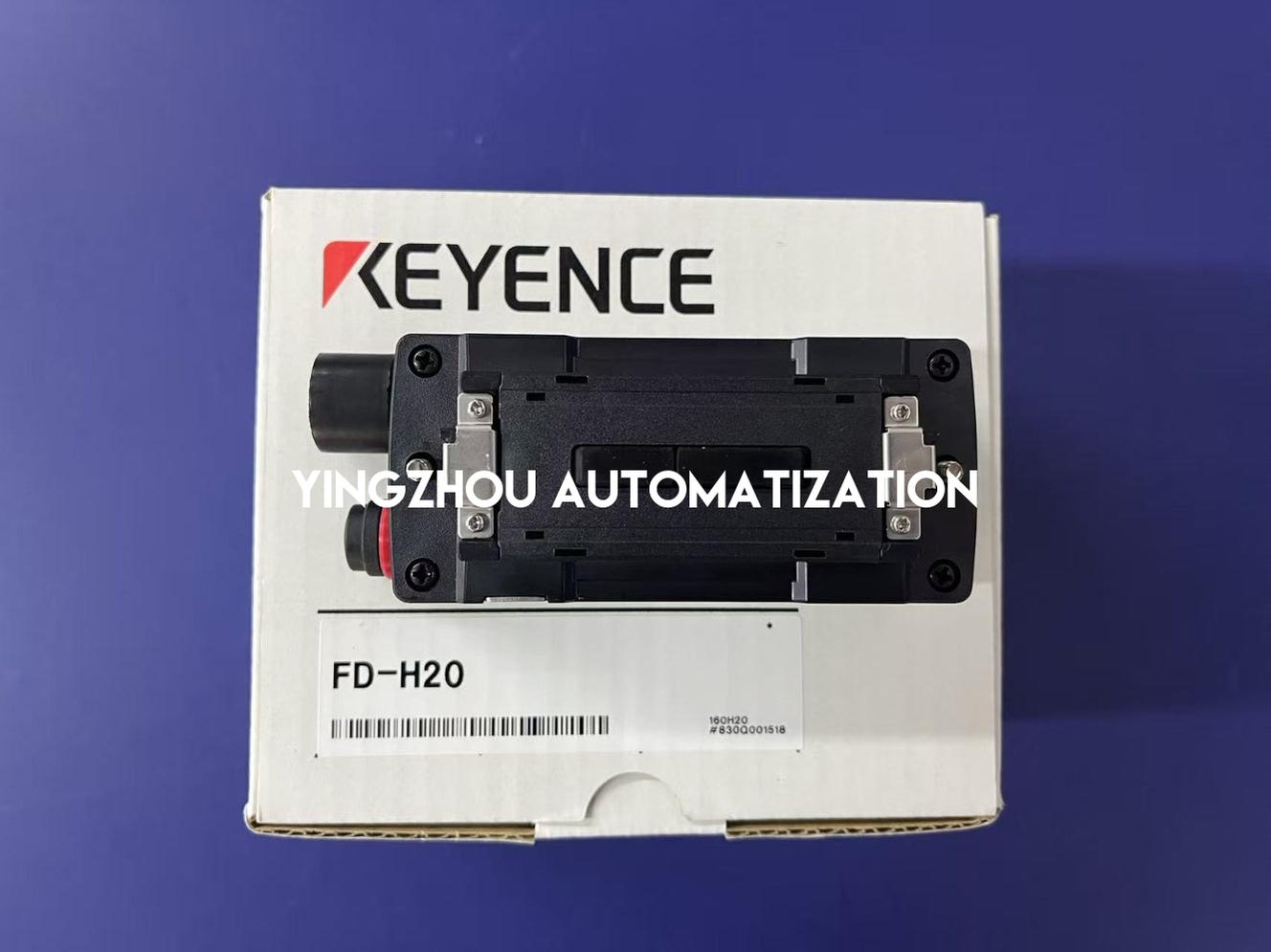 Keyence FD-H20 Flow Sensors Standard model 15A/20A-YingZhou Automatization