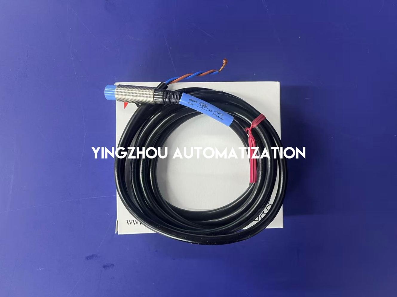 Keyence Inductive Proximity Sensors EV-112U Main Unit Unshielded Type M12-YingZhou Automatization