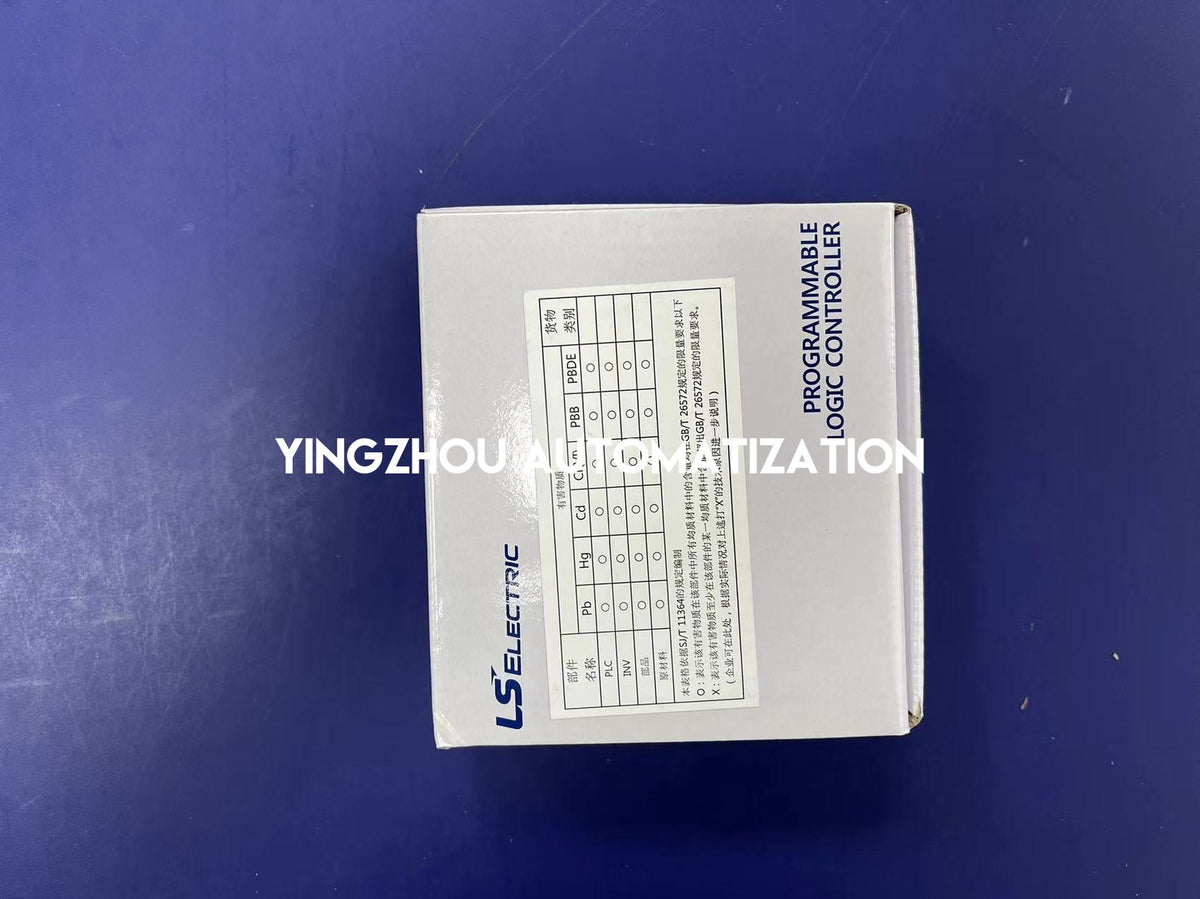 LS Electric XGF-AH6A XGT Analog I/O Module | 4-Channel Input 2-Channel Output | Voltage/Current-YingZhou Automatization