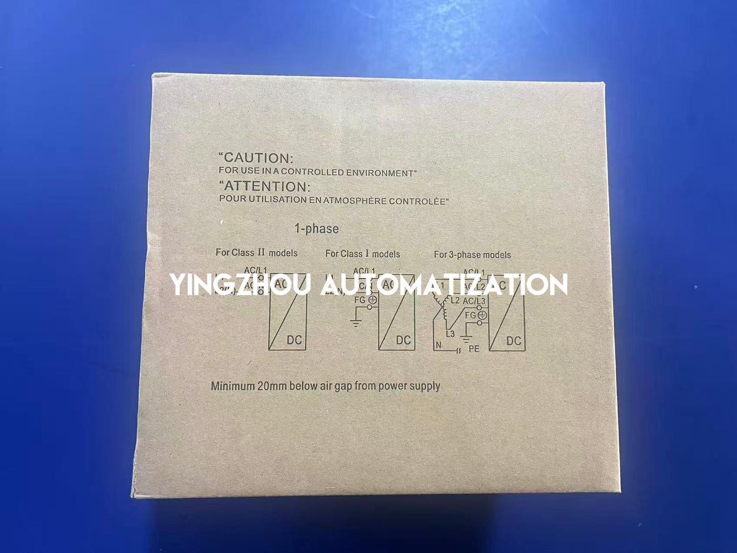 Mean Well TDR-960-24 3-Phase DIN Rail Power Supply | 960W 24V 40A | High-Efficiency Industrial Power Unit | Brand New Original-YingZhou Automatization