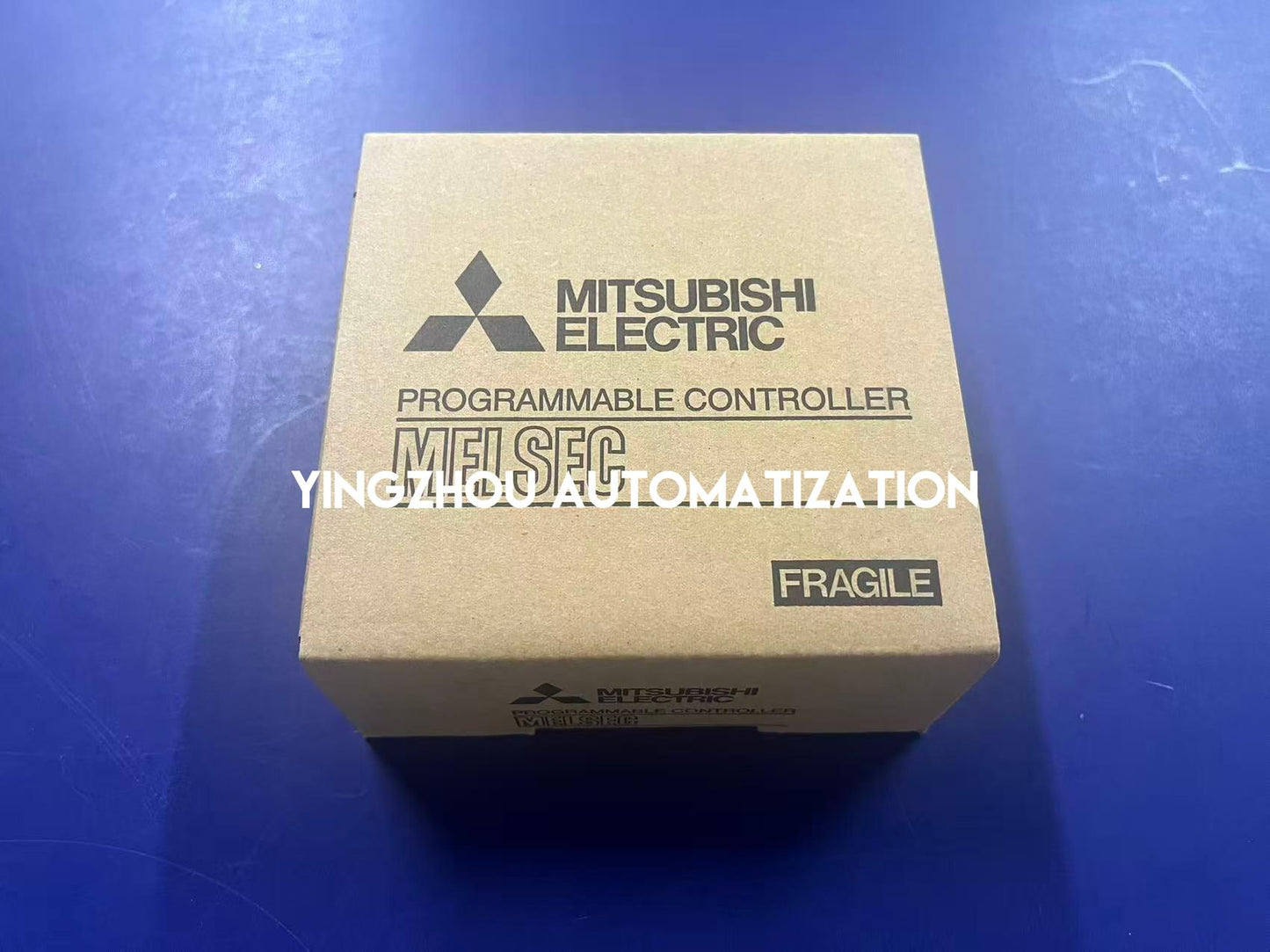 Mitsubishi FX3U-4AD-PTW-ADP Special Adapter | FX3U Series 4-Channel Pt100 Temperature Input | Brand New Original-YingZhou Automatization