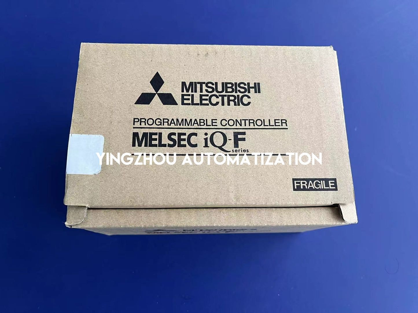 Mitsubishi FX5U-32MT/ES PLC Controller | MELSEC iQ-F Series | 32 I/O (16 In / 16 Out Transistor) | AC Power | Brand New Original-YingZhou Automatization